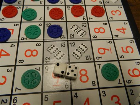 Sequence Dice .